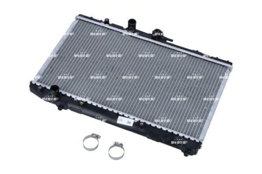 Radiator NRF 506725 Radiator NRF 506725