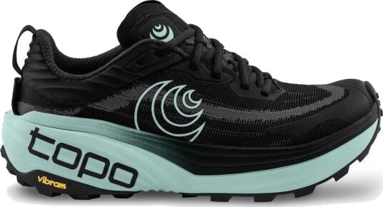 Topo Vista Womens Black/Mint Topo Vista Womens Black/Mint