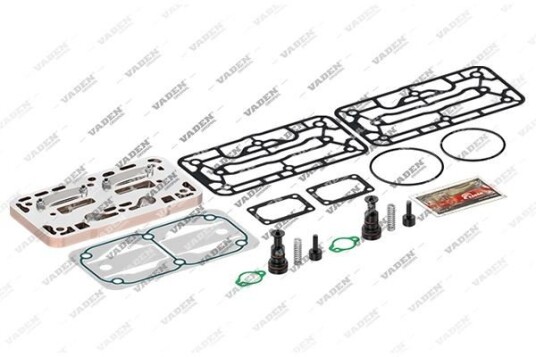 Rep. sett, kompressor VADEN ORIGINAL 1300 220 770 Rep. sett, kompressor VADEN ORIGINAL 1300 220 770