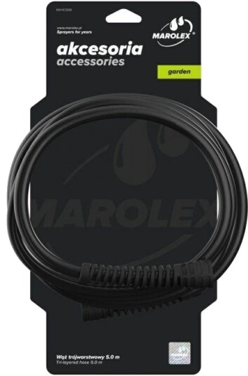 Marolex Hobby Profession Fleksibel Slange 1/2" 5m Marolex Hobby Profession Fleksibel Slange 1/2" 5m
