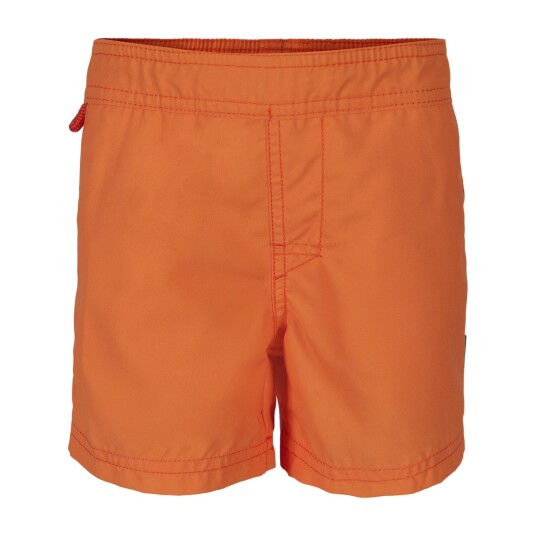 Tufte Wear  Kids Beach Shorts   Vermillion Orange/Insignia Blue 122   128