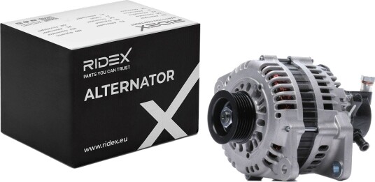 RIDEX 4G0026 Dynamo