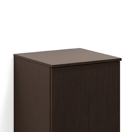 Macro Design Topplate Brun ask Macro Design Topplate Brun ask