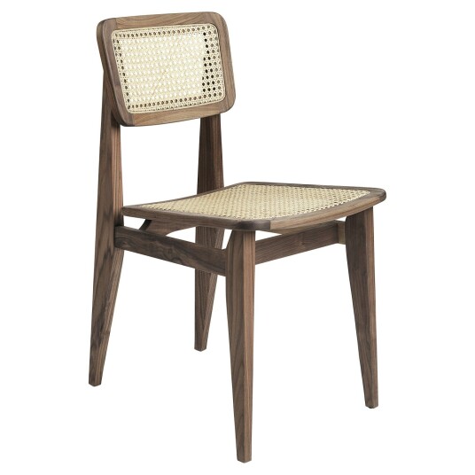 Gubi C Chair Stol Valnøtt Gubi C Chair Stol Valnøtt