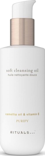 Rituals Soft Cleansing Oil Nude 200 ML