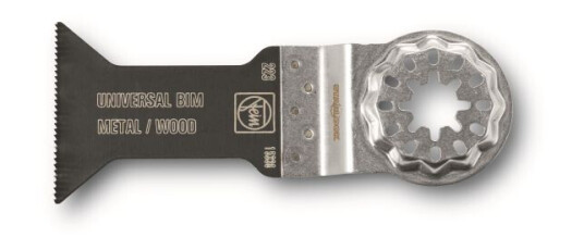 Fein E-Cut Universal Sagblad 55 x 44 mm - Maskintilbehør til Elektroverktøy