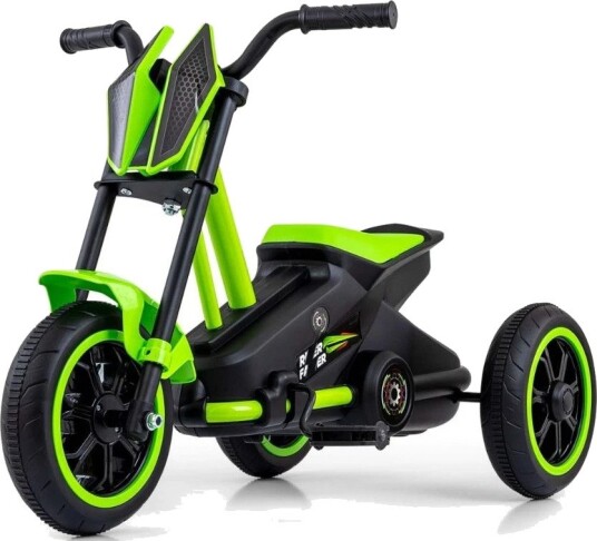 Milly Mally Rider Gokart 3+ År Grønn