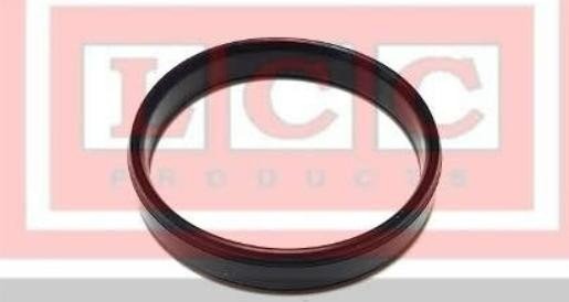 LCC TR1401 Tetning, strupeventilstuss