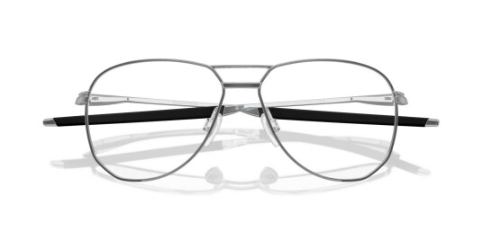 Briller Contrail Ti Rx fra Oakley Sølv titan pilot large Briller Contrail Ti Rx fra Oakley Sølv titan pilot large