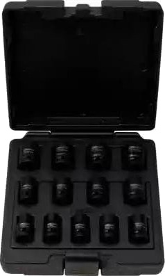 KS TOOLS 515.0900 Kraftpipe sett