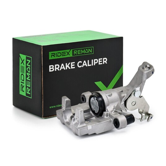 Bremsecaliper RIDEX REMAN 78B3393R Bremsecaliper RIDEX REMAN 78B3393R