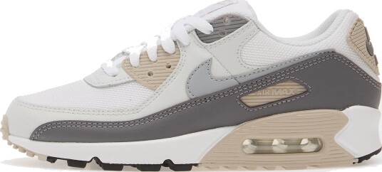 Joggesko Nike Air Max 90 Cream Ii/ Wolf Grey Pencil Point EUR 37.5