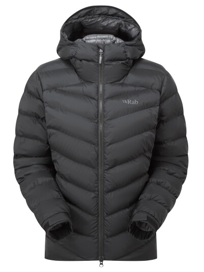 RAB Nebula Pro Jacket, Dame Black M
