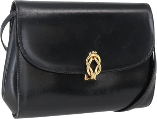 Gucci Vintage Dame Svart Gucci Vintage Dame Svart