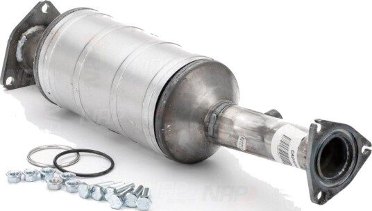 Partikkelfilter NAP carparts CAD10119 Partikkelfilter NAP carparts CAD10119