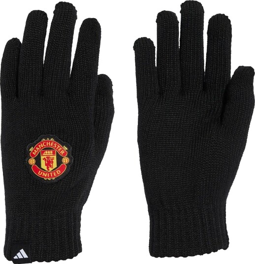 Adidas Performance Mufc Gloves Black S Adidas Performance Mufc Gloves Black S