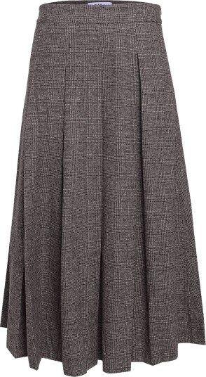 Day Birger et Mikkelsen Daychai   Tartan   BROWN CHECK   42