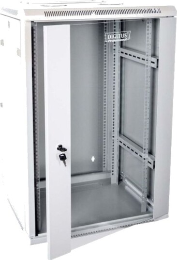 Digitus Professional Dn-Wd19 12U 600 Skap Veggmonterbar Grå Ral 7035 12U 19" Digitus Professional Dn-Wd19 12U 600 Skap Veggmonterbar Grå Ral 7035 12U 19"