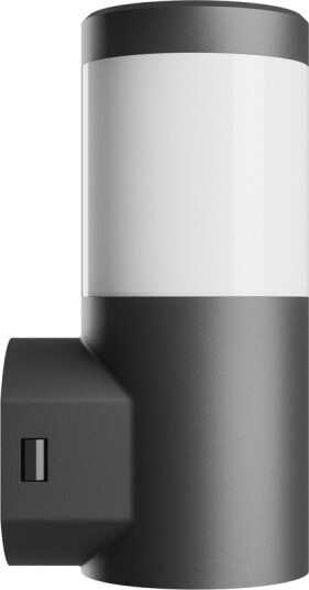 Spectrum STELLA COLUMN hagelampe 6W CCT   Inkl. GU10 pære justerbar lysfarge   Dimbar : Ikke dimbar