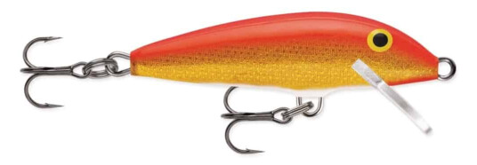 Rapala Original Floater 5cm, wobbler GFR STD