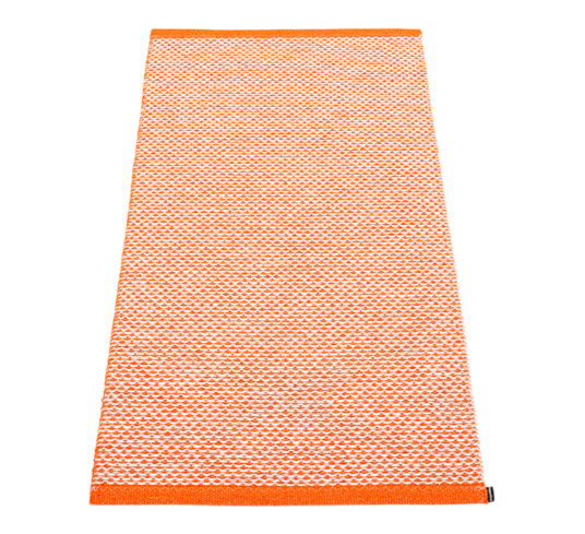 Pappelina Effi matte oransje 60x125 cm Pappelina Effi matte oransje 60x125 cm