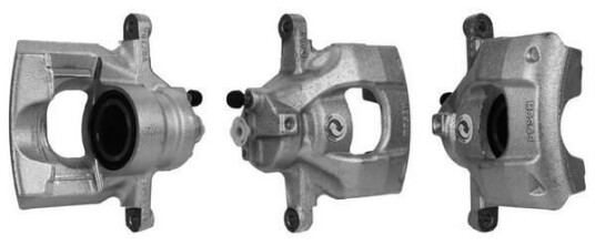 Bremsecaliper FERODO FCL694325 Bremsecaliper FERODO FCL694325