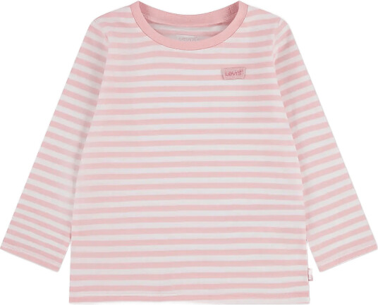 Levi"s Ls L/S Tee Pink 62