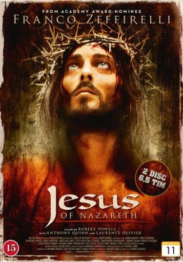 Jesus Of Nazareth (1977) (DVD)