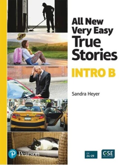 All New Very Easy True Stories                      134556 Av Sandra Heyer