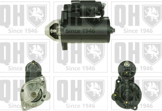QUINTON HAZELL QRS1246 Starter QUINTON HAZELL QRS1246 Starter