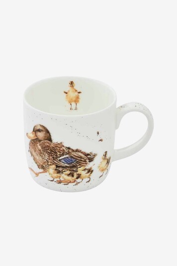 Royal Worcester - Krus Wrendale Designs Room For a Small One 31 cl - Flerfarget