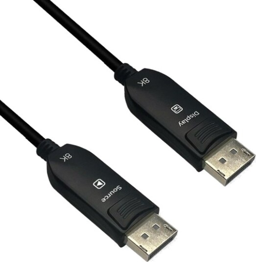 Roline 14.01.3502, 20 M, Displayport, Displayport, Hankjønn, Hankjønn, 10240 X 4320 Piksler