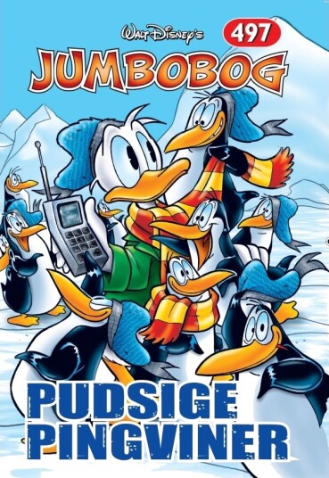Jumbobok 497 | Disney | Språk: Dansk