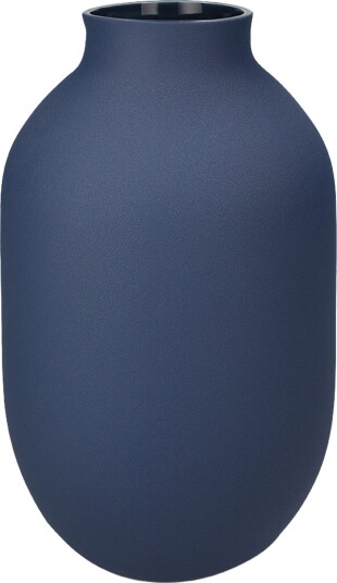 Kähler Studio Omaggio #1 vase 50 cm, blå