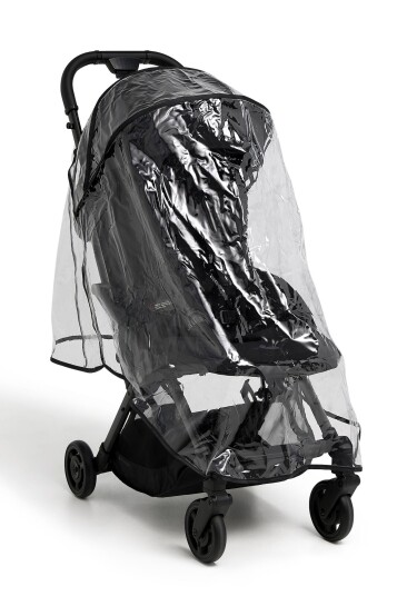 Beemoo Easy Fly Lux 4 Regntrekk Black