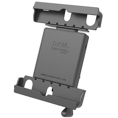 RAM MOUNT Tab-Lock Holder For 9" Tablets RAM MOUNT Tab-Lock Holder For 9" Tablets