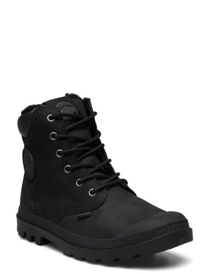 Palladium Pampa Sport Cuff Wps - Black - 39