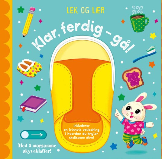 Klar ferdig gå! Klar ferdig gå!