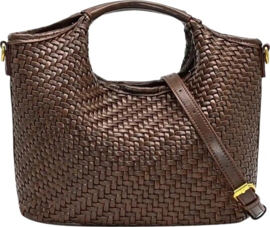 Rosenvinge Dame Vesker Brun ONE SIZE,