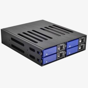 FANTEC MR-SA1041 SAS + SATA I,II & III Backplane for 4x 2,5"" HDD FANTEC MR-SA1041 SAS + SATA I,II & III Backplane for 4x 2,5"" HDD