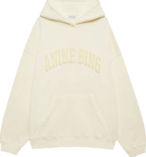 Anine Bing Dame Gensere & Hettegensere Gul S, Anine Bing Dame Gensere & Hettegensere Gul S,