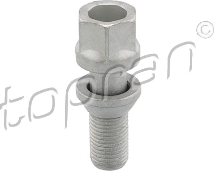 Hjulbolt TOPRAN 724 151 Hjulbolt TOPRAN 724 151