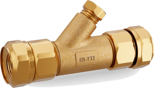 Ebeco Y-kobling 32 mm PEM for Vannrør med 45° Vinkel Ebeco Y-kobling 32 mm PEM for Vannrør med 45° Vinkel