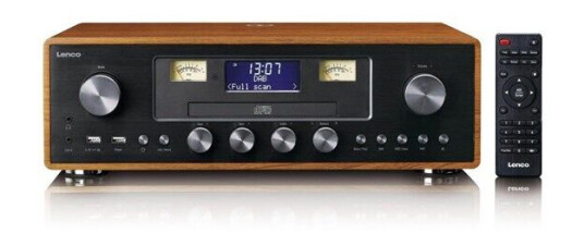 Lenco DAR-081WD