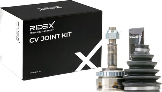 RIDEX 5J0278 Drivledd