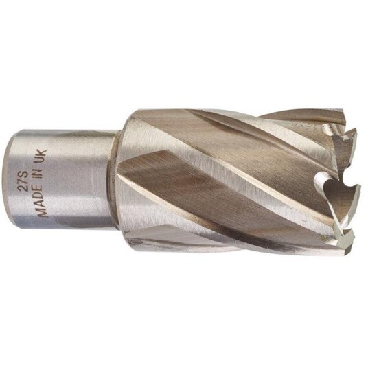 Milwaukee HSS Kjernebor 27x30 mm Milwaukee HSS Kjernebor 27x30 mm