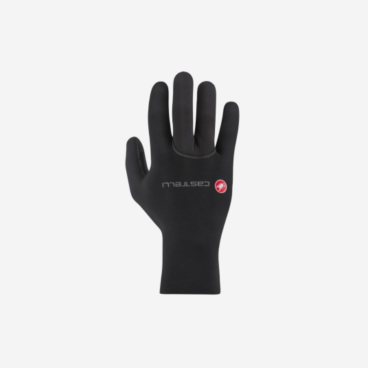 Castelli Diluvio One sykkelhansker sort