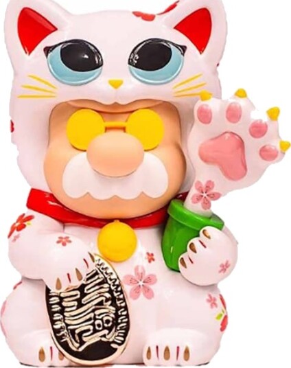 Fools Paradise Super Pro Essential actionfigur (Sakura Manekineko)