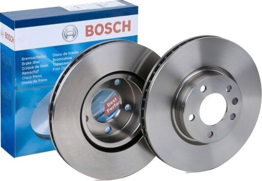 BOSCH 0 986 478 593 Bremseskive