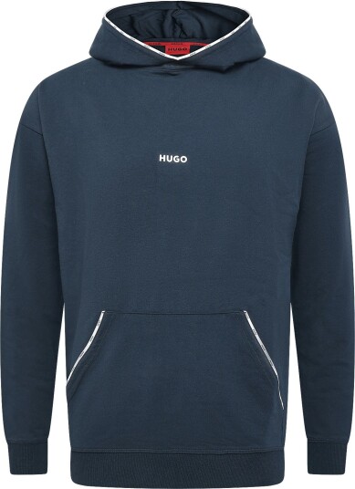 HUGO Noah Hoodie NAVY XL